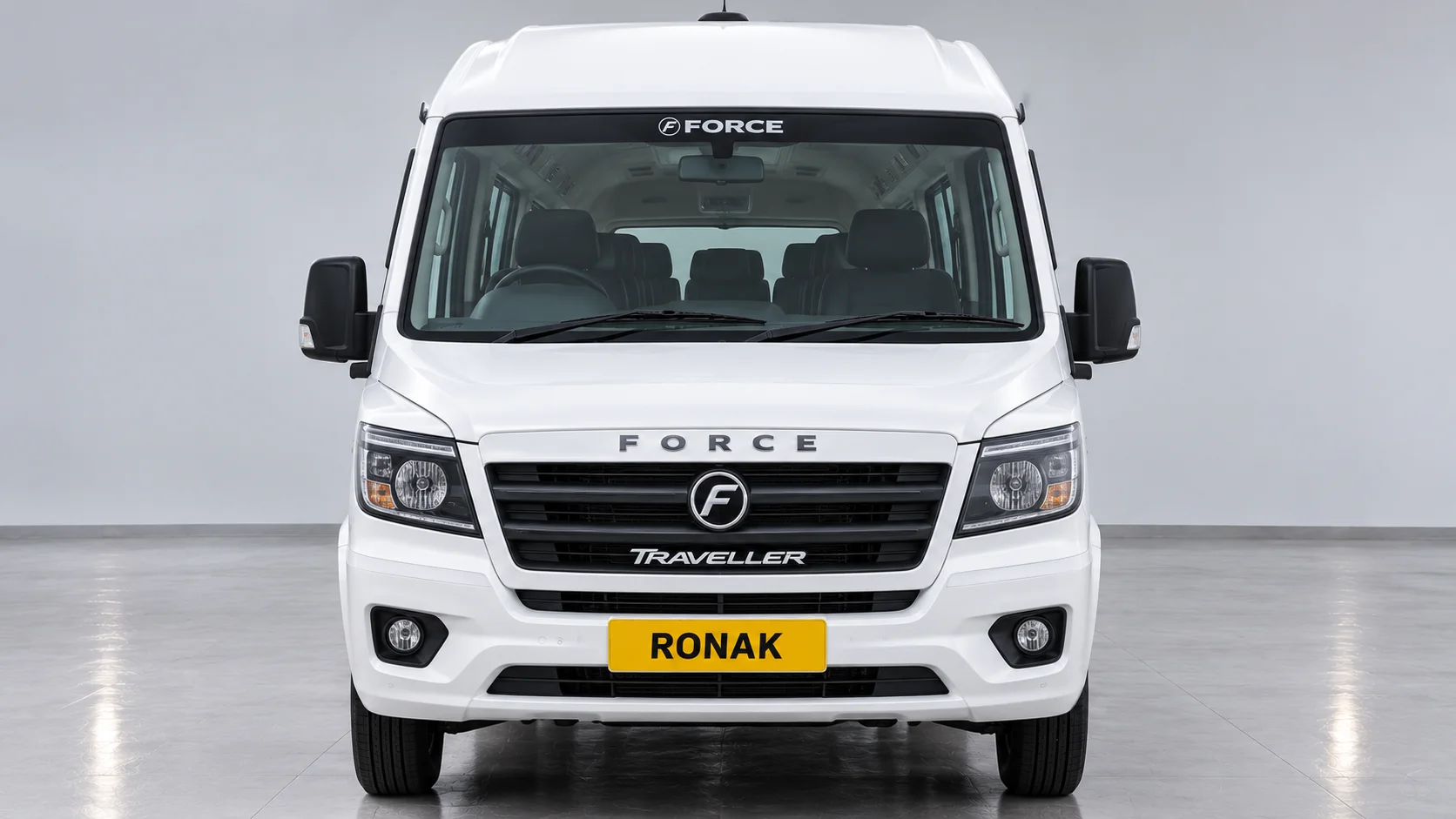 Tempo Traveller image